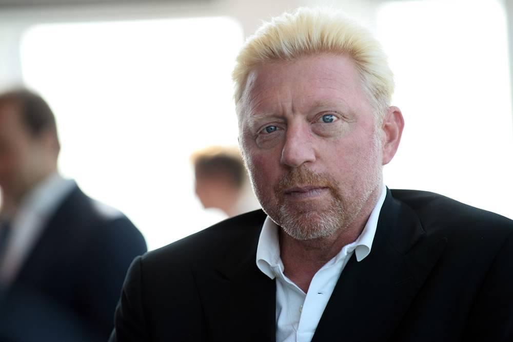Tênis: falido, Boris Becker cogita vender troféus de Wimbledon