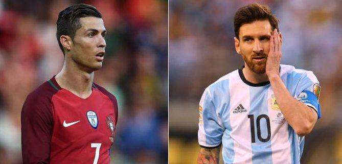 E se Cristiano Ronaldo e Messi ficarem fora da Copa da Rússia?