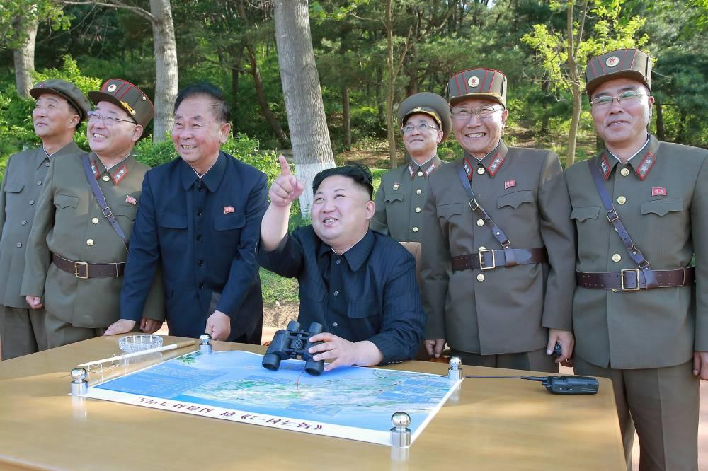 Coreia do Norte prepara novo teste de míssil de longo alcance