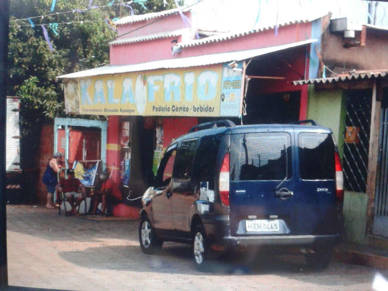 Homem é assassinado com tiro por foragido da Justiça