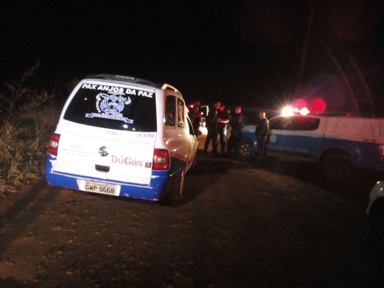 Homem decapitado pode ter sido acerto de contas