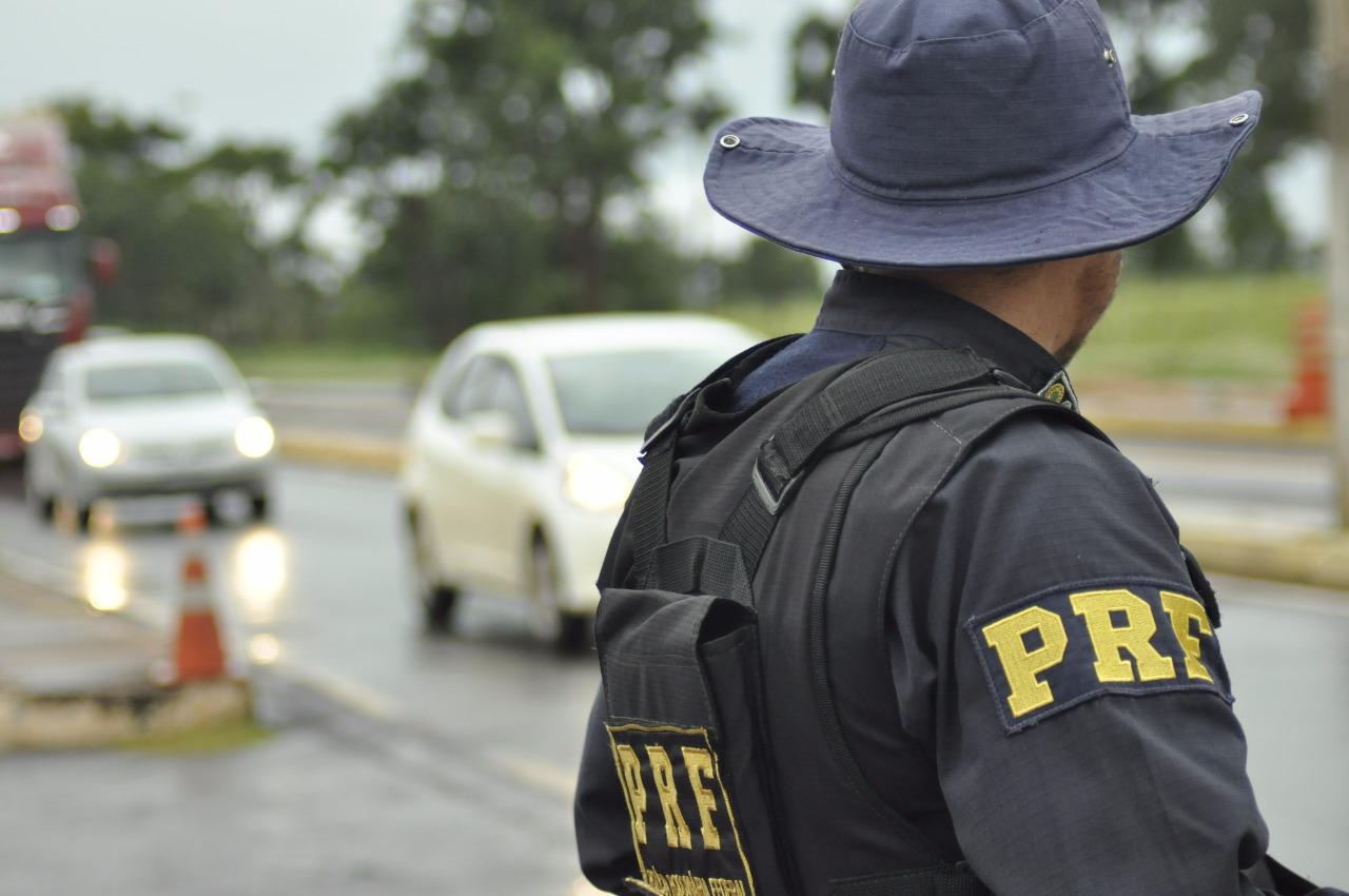 PRF conta com reforço em rodovias no feriado prolongado