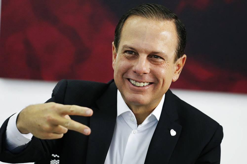 Doria lança app para competir com 99 e Uber