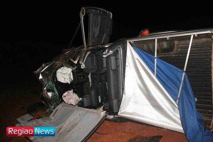 Homem tem cabeça arrancada em acidente