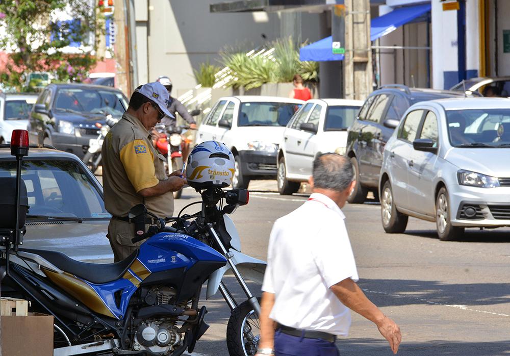 Com radares inoperantes, arrecadação com multas cai