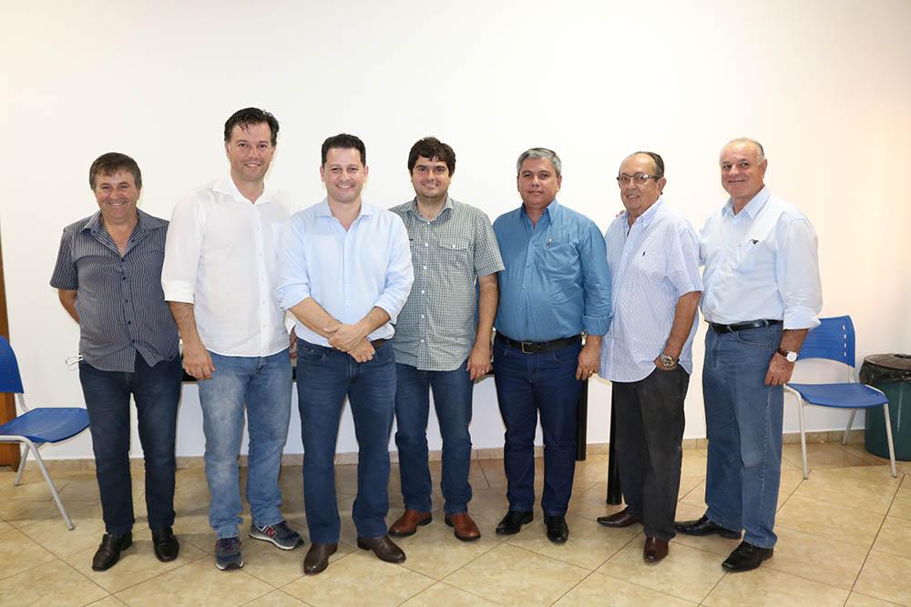 Reunião do CIDEMA em Jardim define a última etapa para implantação do Aterro Sanitário