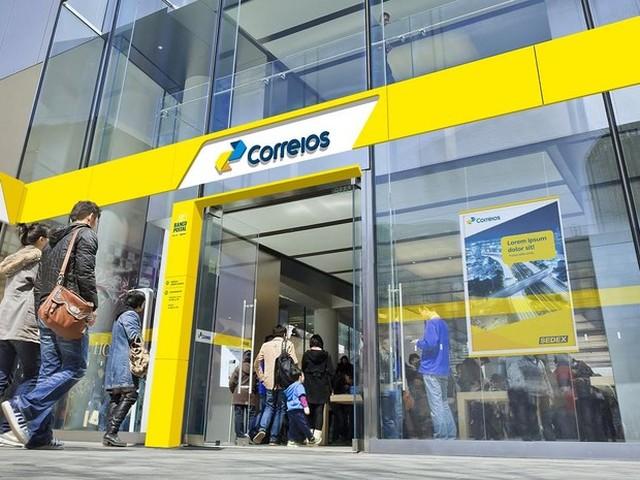 Governo autoriza reajuste nas tarifas postais dos Correios