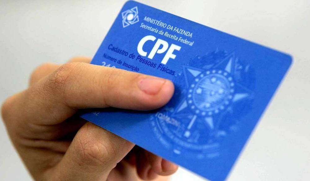 14% da população brasileira está com CPF suspenso