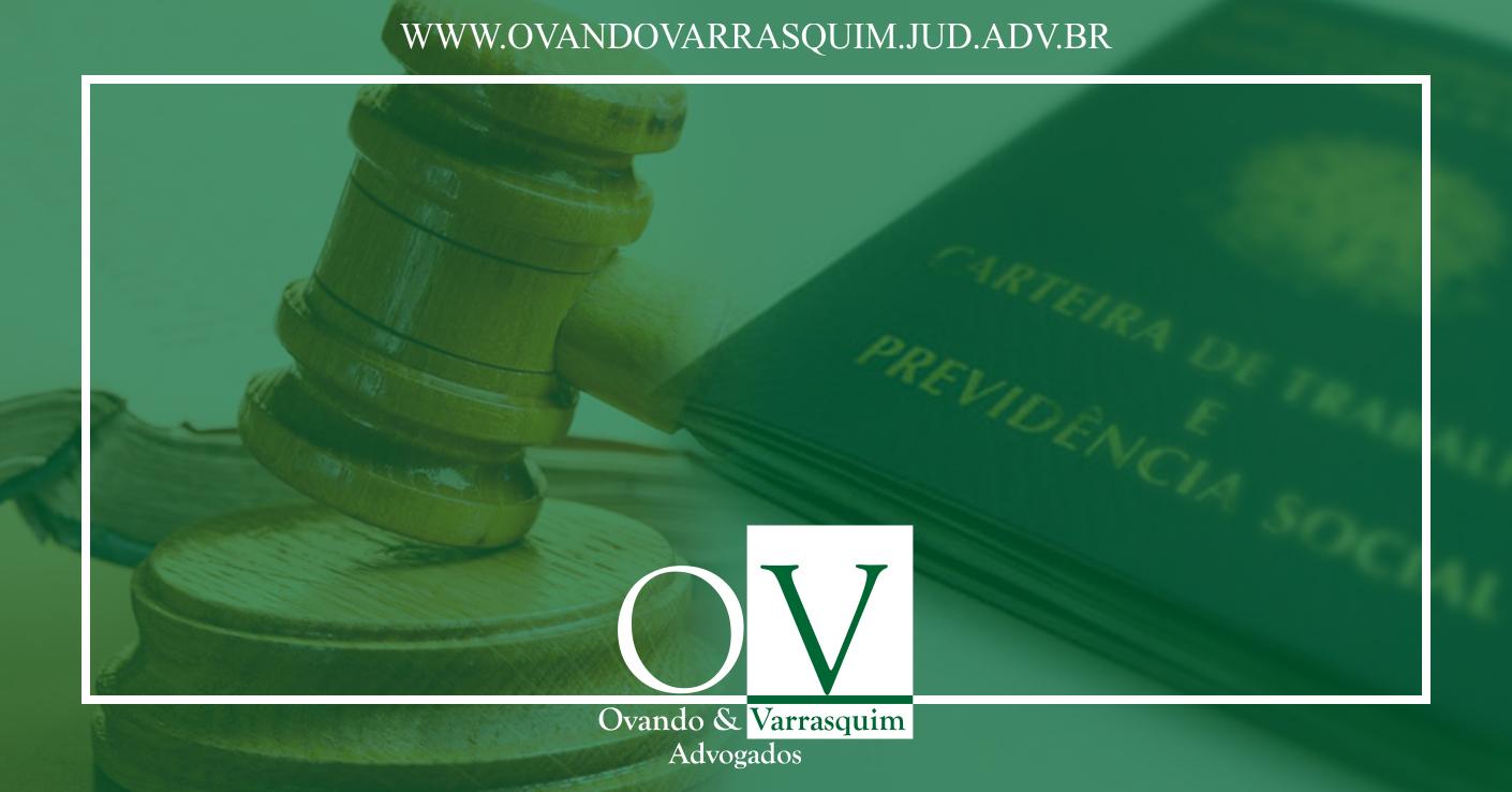 Nova lei trabalhista traz mudanças para trabalhador que entrar na Justiça