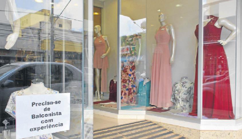 Comércio prevê contratar 5 mil temporários neste fim de ano