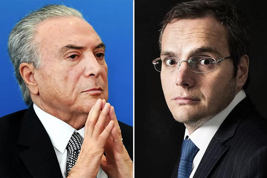 Temer sabia de esquema de corrupção na Caixa