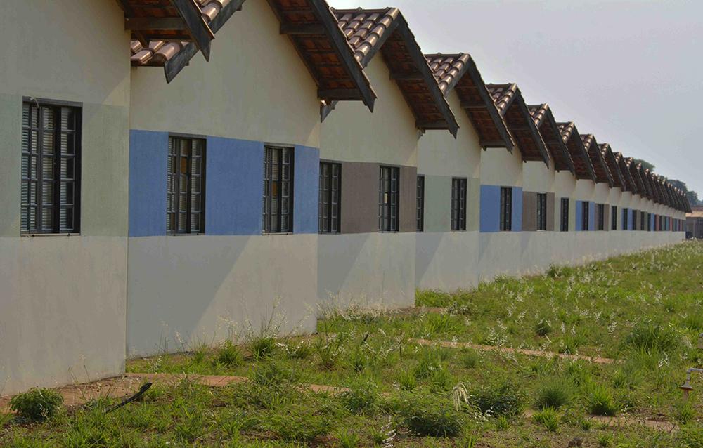 2017 é o primeiro sem nenhum projeto de casa popular