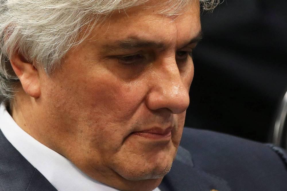 Delcídio do Amaral sumiu