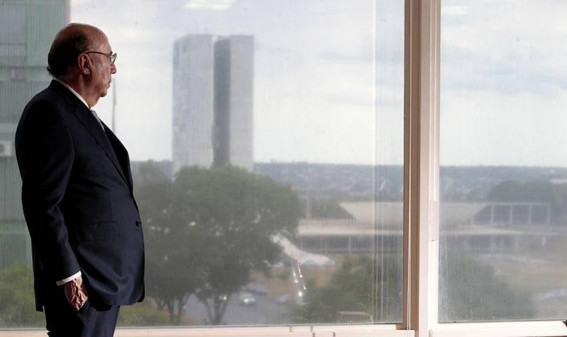 Exclusivo: Meirelles diz ser presidenciável