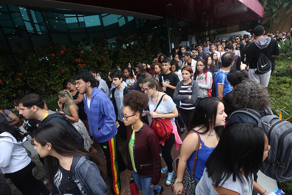 Enem 2017: provas começam oficialmente em todo país