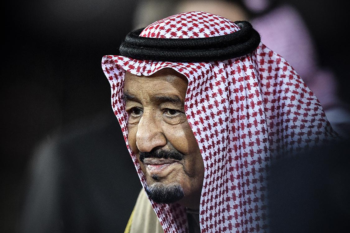 Arábia Saudita decreta prisão de 11 príncipes