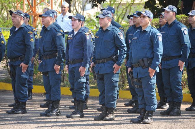 Polícia Militar vai terminar 2017 com efetivo 10% menor