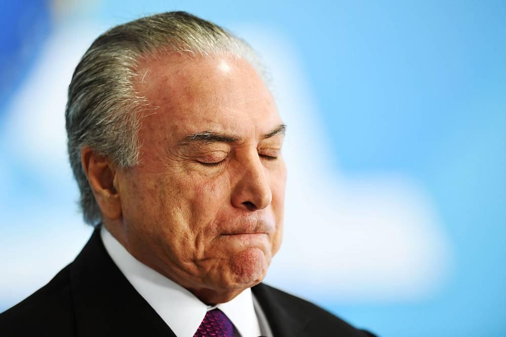 Temer se empenha para mudar Previdência