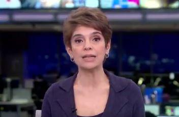 Afastamento de William Waack é notícia no ‘Jornal da Globo’