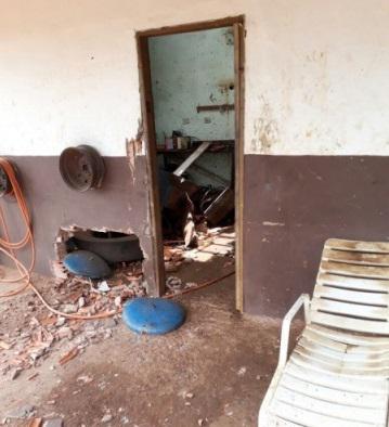 Homem morre durante manutenção em compressor