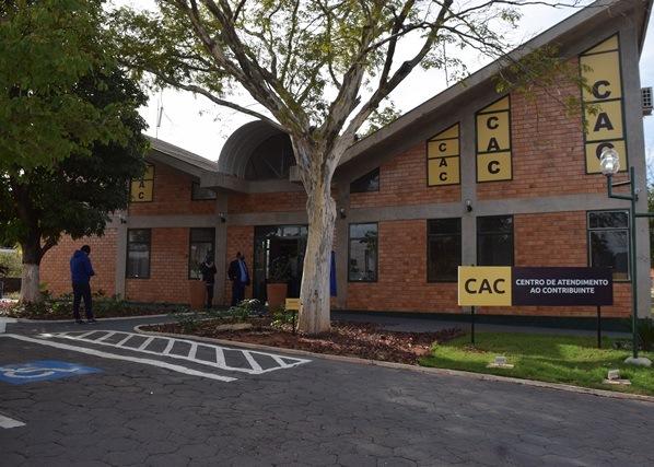 Prefeitura de Bela Vista inaugura Centro de Atendimento ao Contribuinte