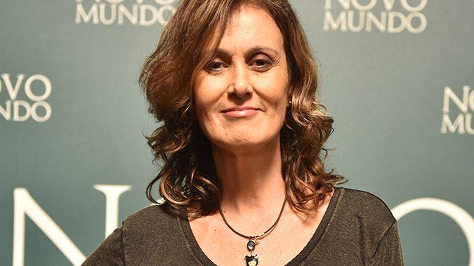 Atriz Márcia Cabrita morre aos 53 anos, após câncer no ovário