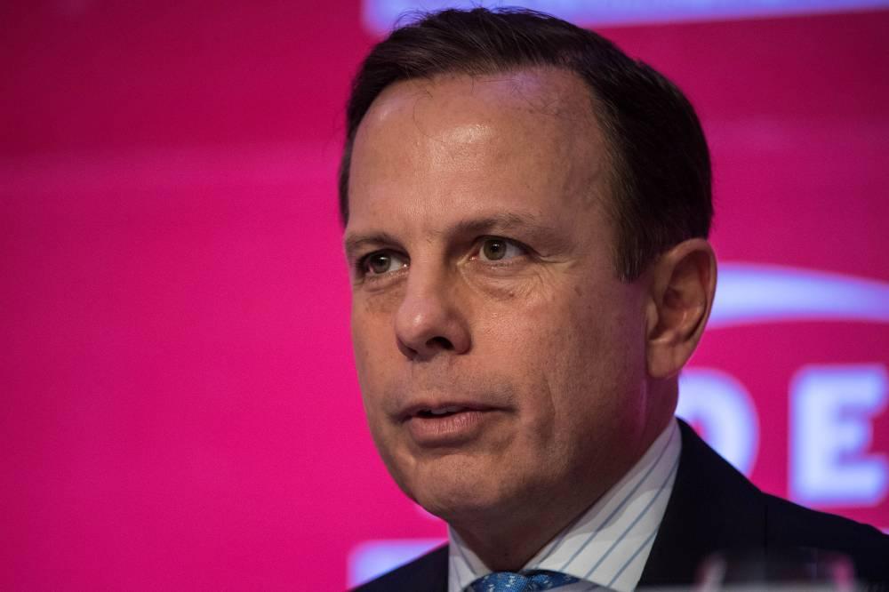 Ofensiva de Doria começa nesta sexta