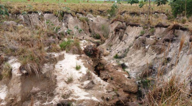 Fazendeiro é multado em R$ 78 mil por assoreamento