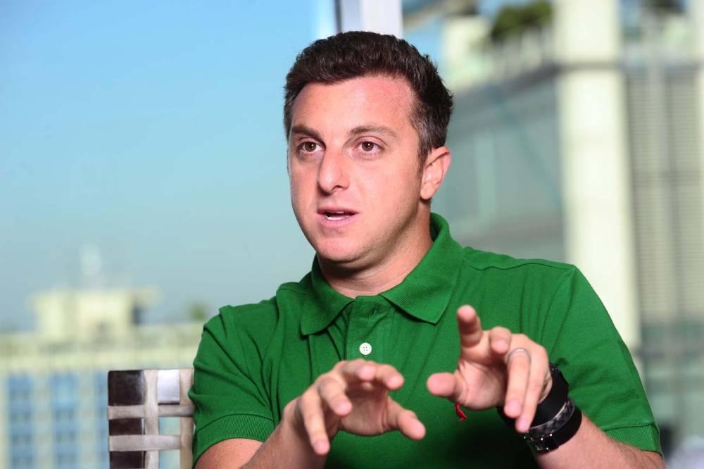 O ultimato que a Globo deu em Luciano Huck