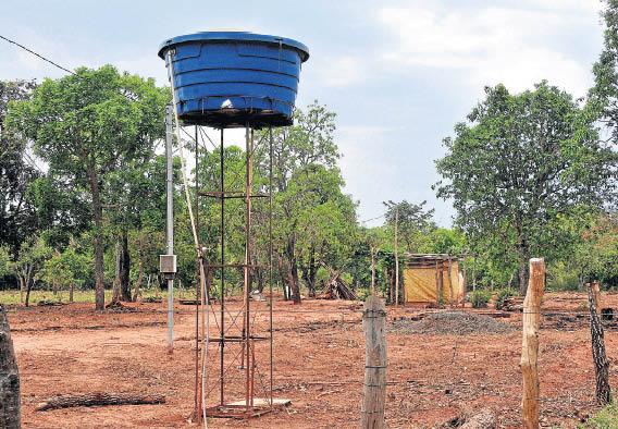 Assentados abandonam lotes do Incra em MS