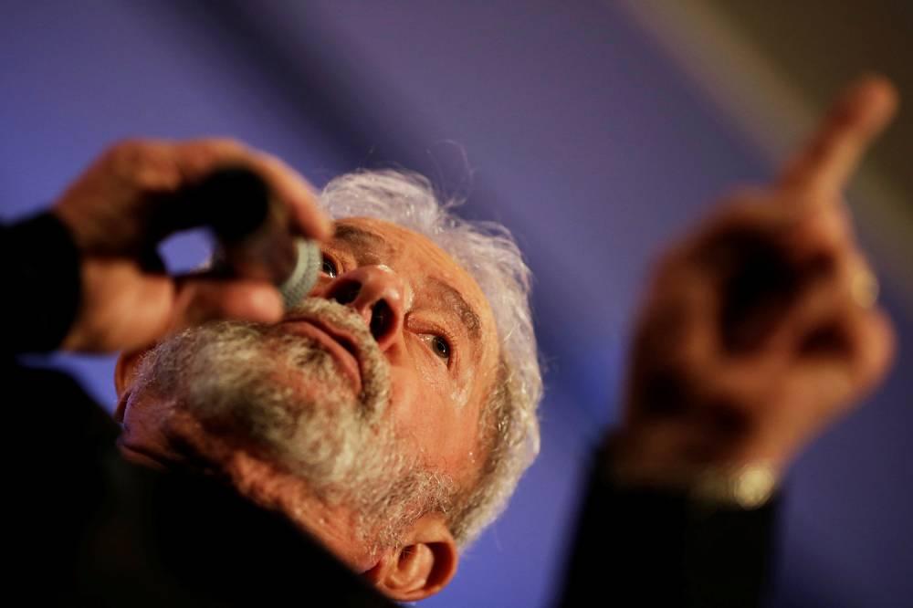 Lula: ‘Quero disputar com alguém da Globo’