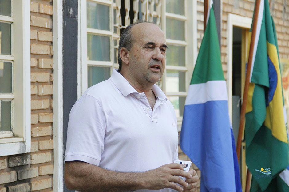 Morre ex-prefeito de Bonito que lutava contra câncer