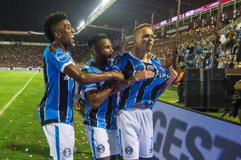 Brasil diminui vantagem de argentinos em finais