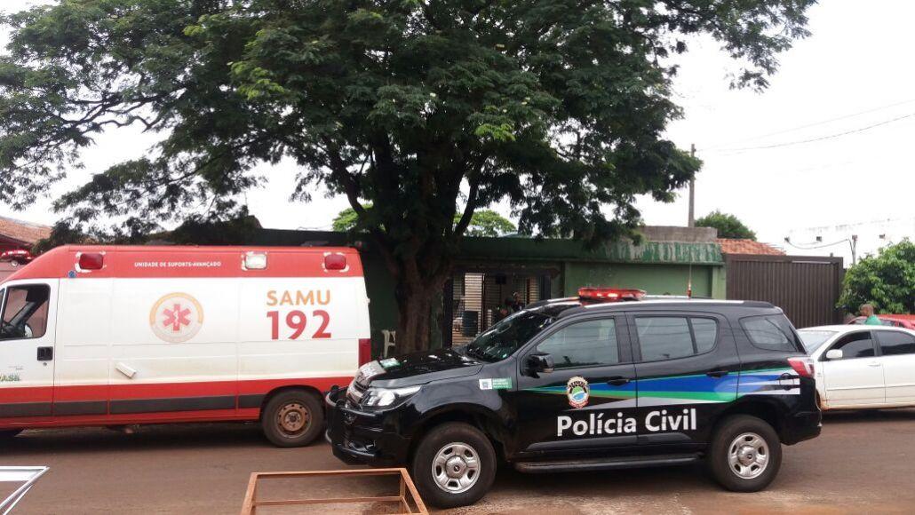 Homem é encontrado morto com ferimentos na cabeça