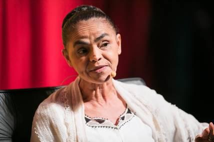 Marina Silva lança oficialmente pré-candidatura