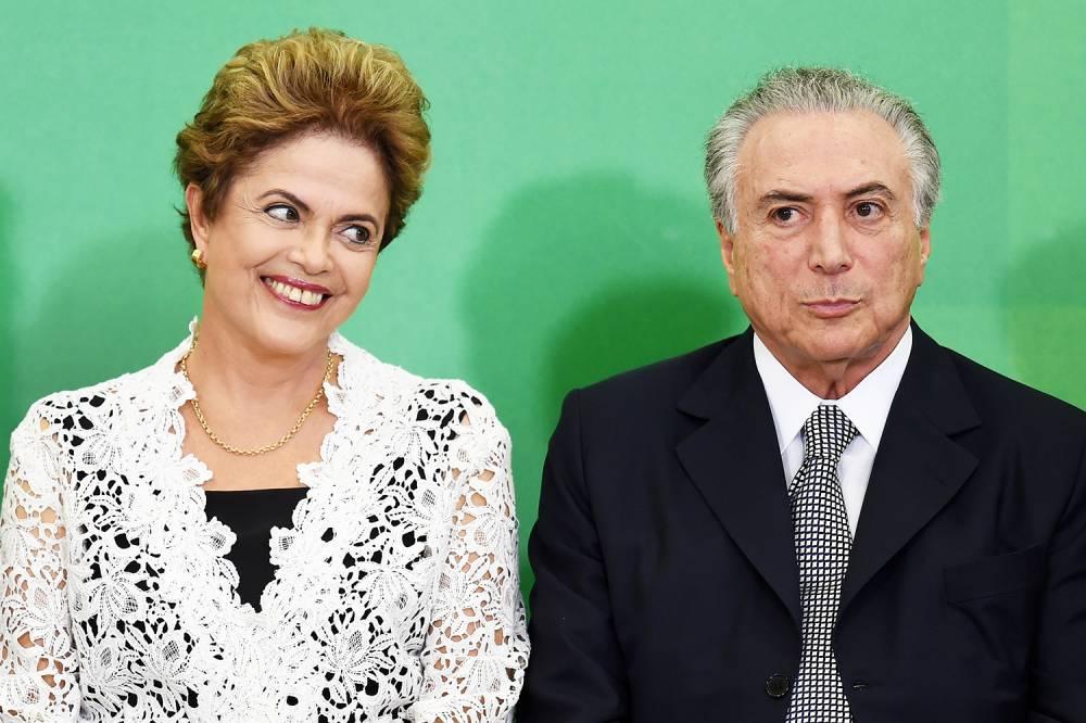 Brasileiros acham Temer pior que Dilma