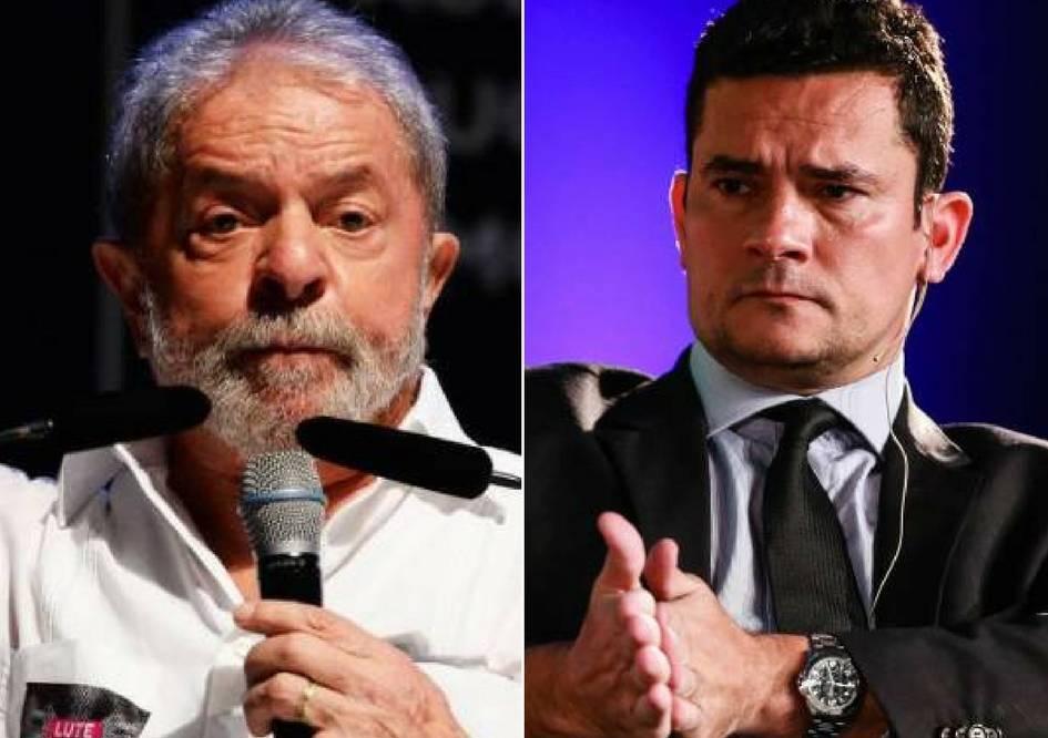 Moro: Lula não conseguirá ser candidato