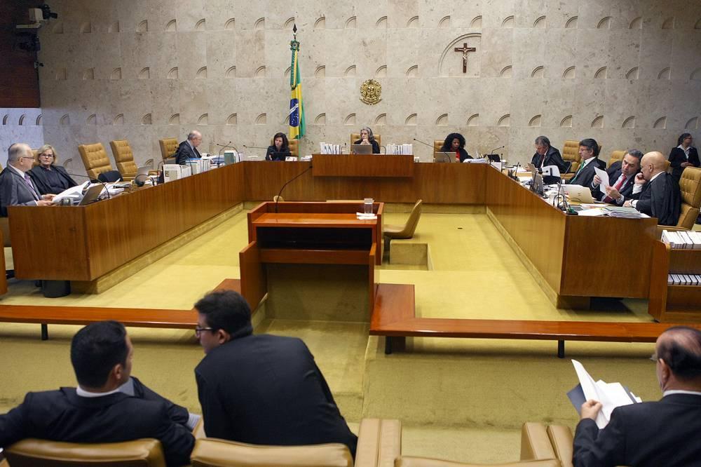 STF tem maioria a favor de delação negociada pela PF