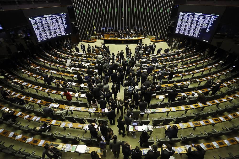 Congresso aprova o Orçamento para 2018