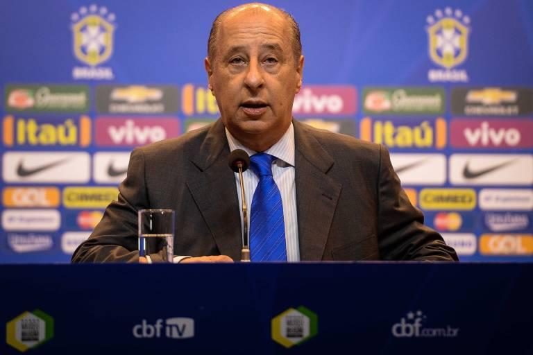 Fifa anuncia punição a Marco Polo Del Nero