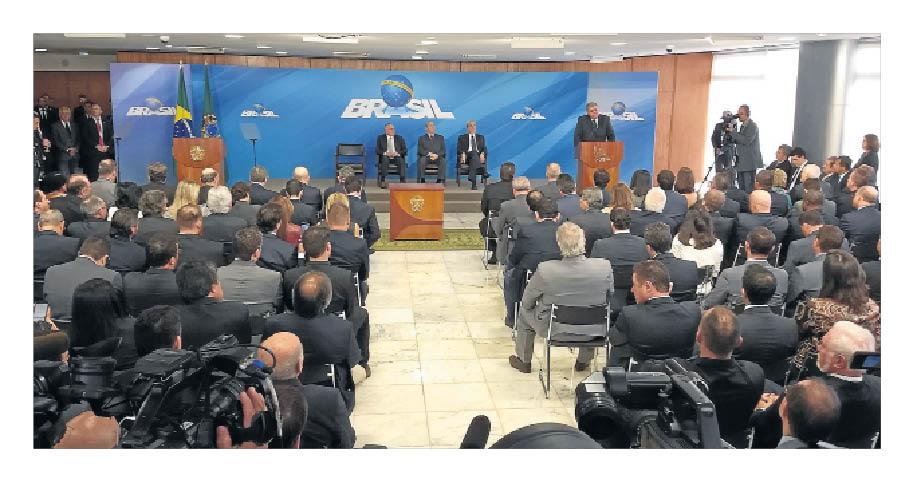 Prefeitos do Estado esperam por mais apoio do Planalto