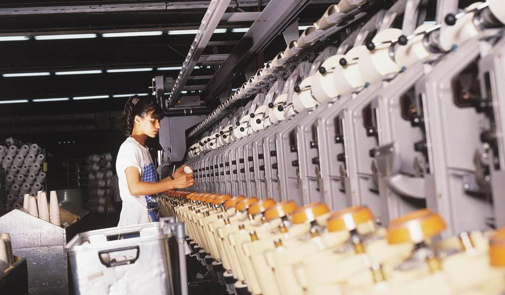 Capacidade produtiva da indústria cresce