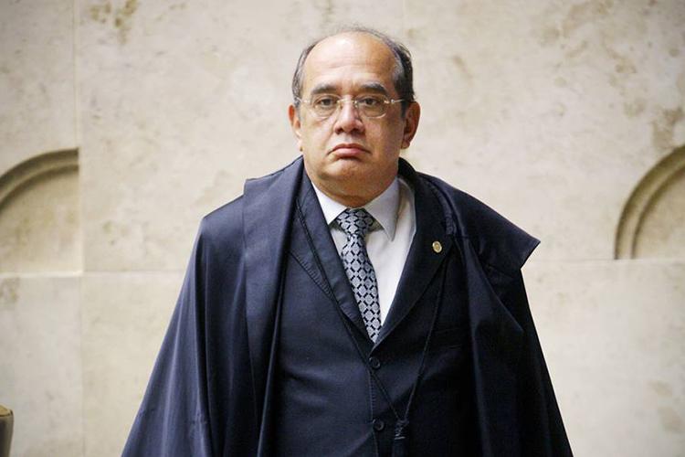 Gilmar Mendes manda soltar Anthony Garotinho