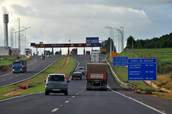 570 mil veículos devem passar pela BR-163 no fim de ano