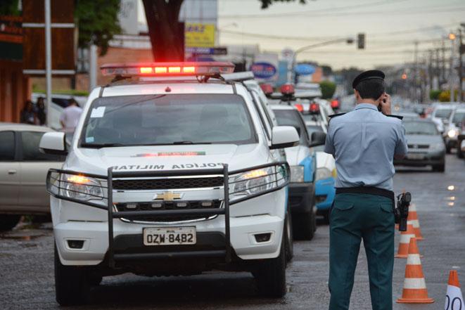 Governo autoriza concurso para PM e Corpo de Bombeiros