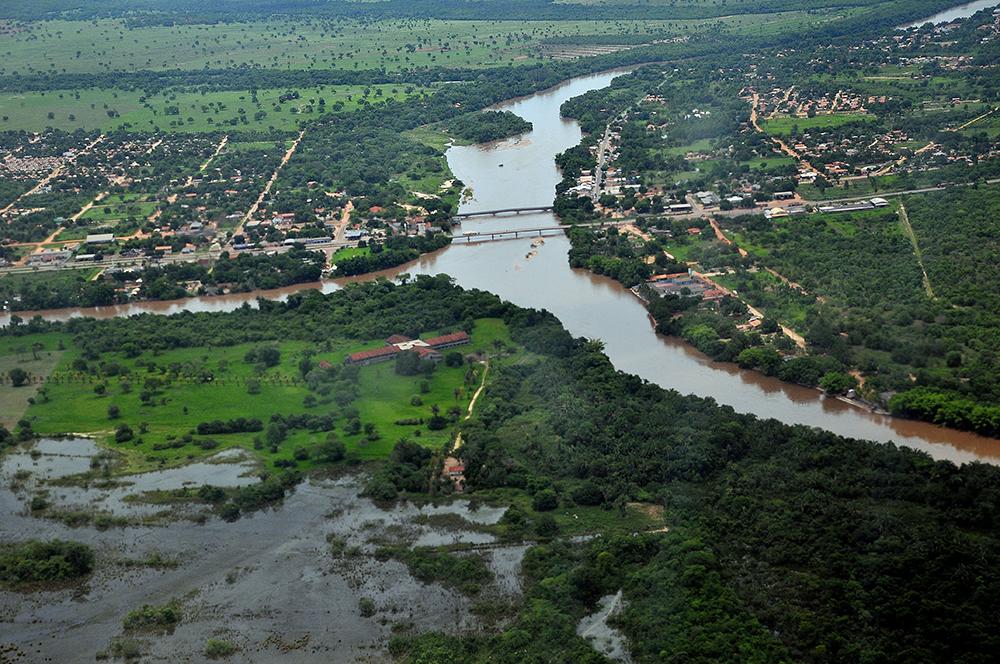Brasil vacila sobre meio ambiente e Pantanal encolhe