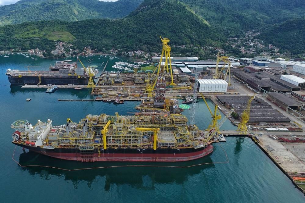 Estaleiro diz ter pago propina por obras na gestão FHC