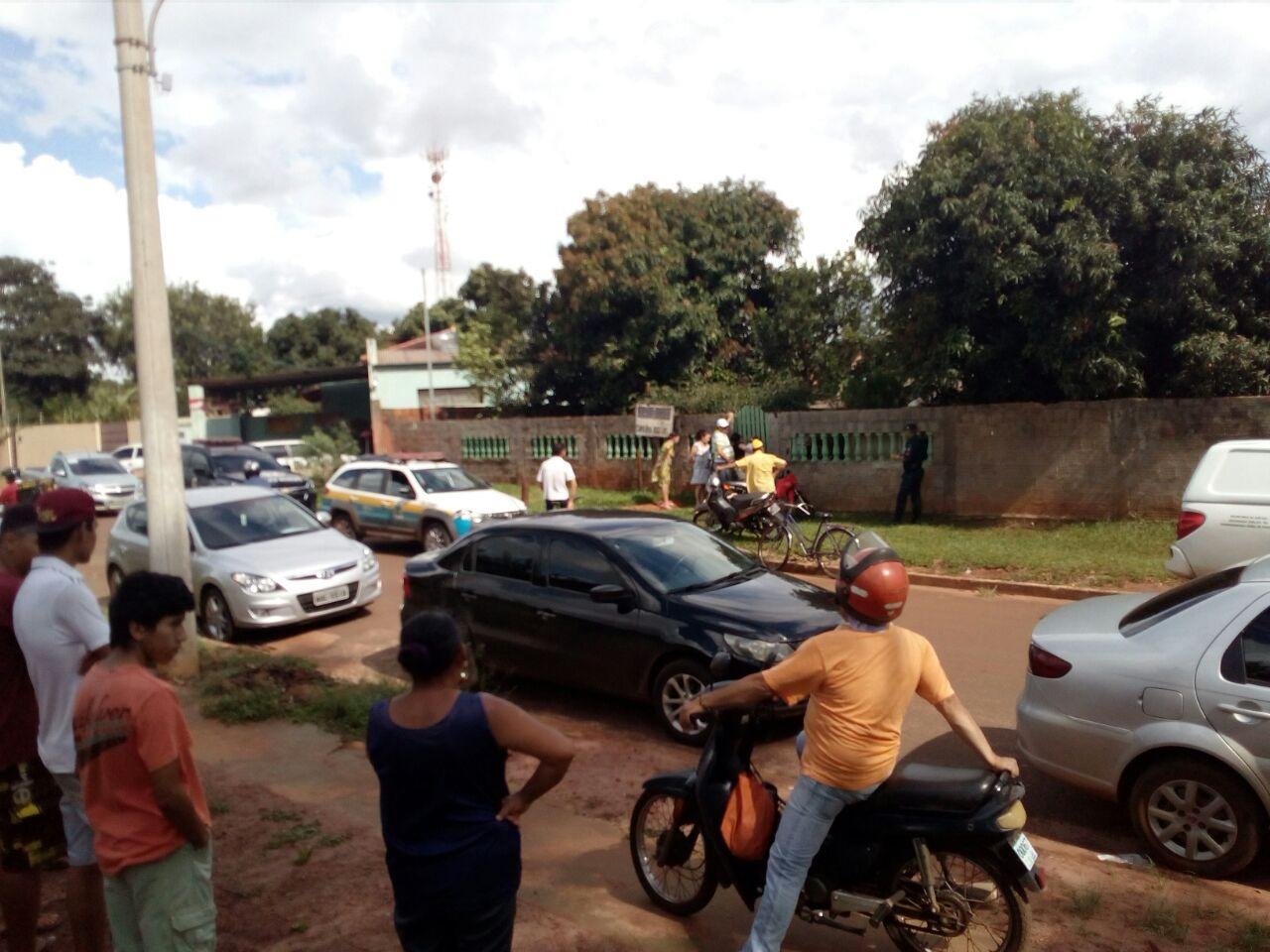 Sapateiro é encontrado morto com orelha decepada