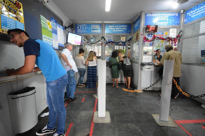 Caixa eleva estimativa do prêmio para R$ 300 milhões