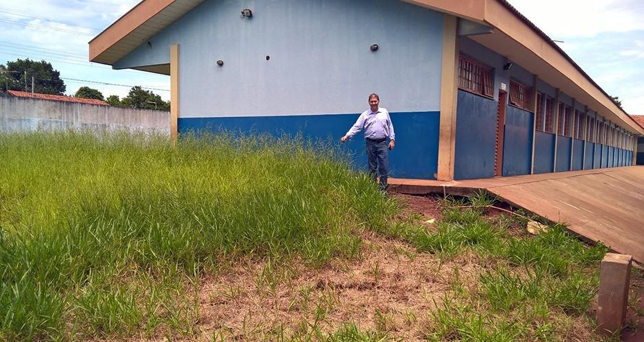 Escolas e creches da capital carecem de reformas